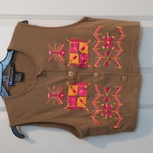 Woman's vest